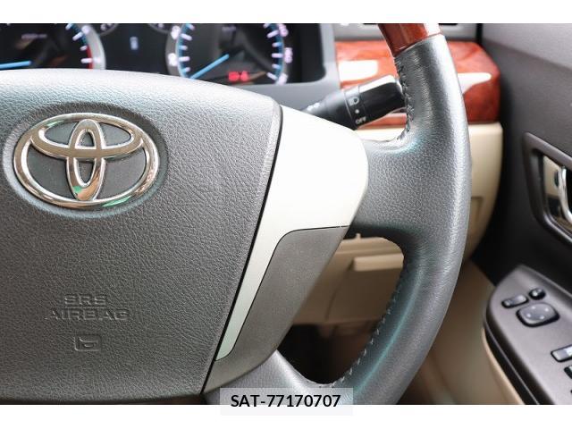 Toyota ALPHARD 2009-10 8280021-10