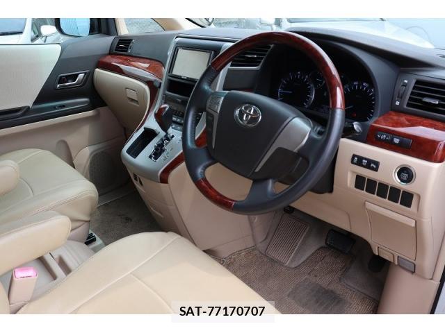 Toyota ALPHARD 2009-10 8280021-12