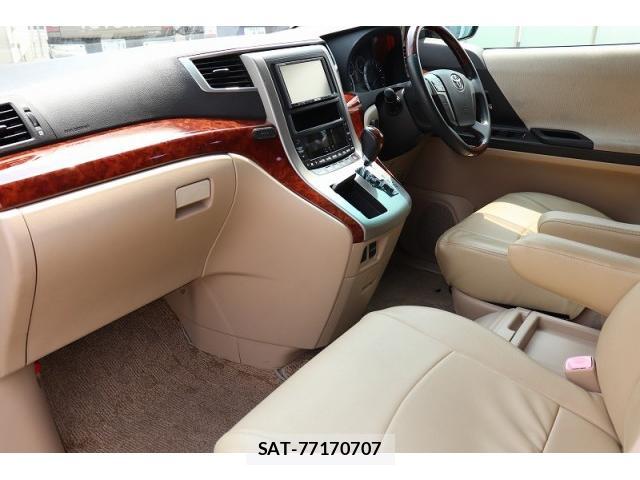 Toyota ALPHARD 2009-10 8280021-14