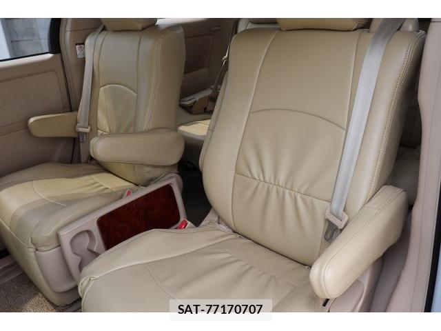 Toyota ALPHARD 2009-10 8280021-17