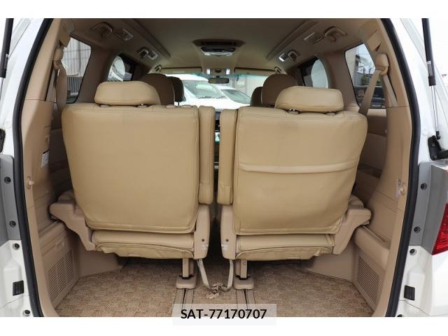 Toyota ALPHARD 2009-10 8280021-18