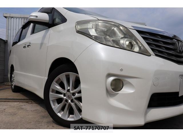 Toyota ALPHARD 2009-10 8280021-3