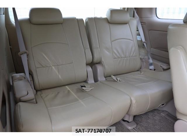 Toyota ALPHARD 2009-10 8280021-8