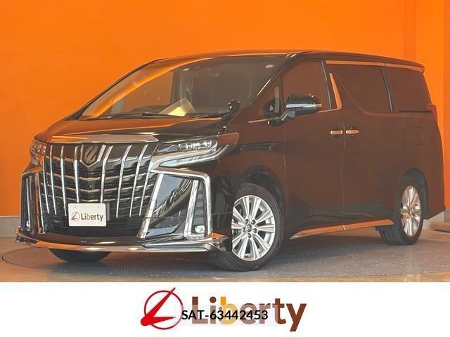 Toyota ALPHARD 2019-09 8280105-0