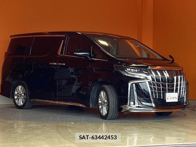 Toyota ALPHARD 2019-09 8280105-15