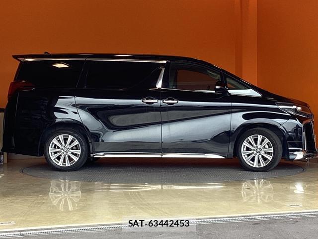 Toyota ALPHARD 2019-09 8280105-16