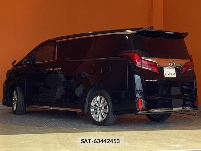 Toyota ALPHARD 2019-09 8280105-19