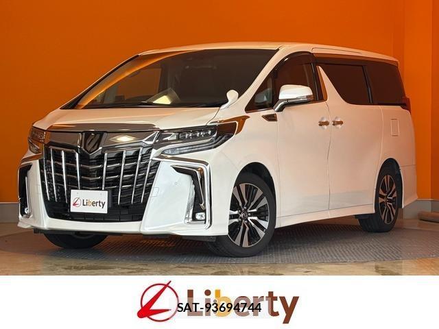 Toyota ALPHARD 2023-04 8280107-0