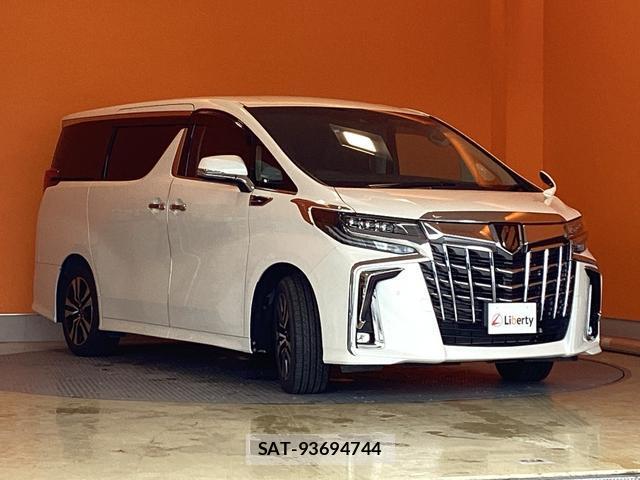 Toyota ALPHARD 2023-04 8280107-13