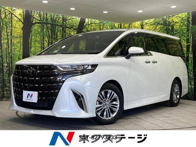 Toyota ALPHARD 2025-01 8280118-0