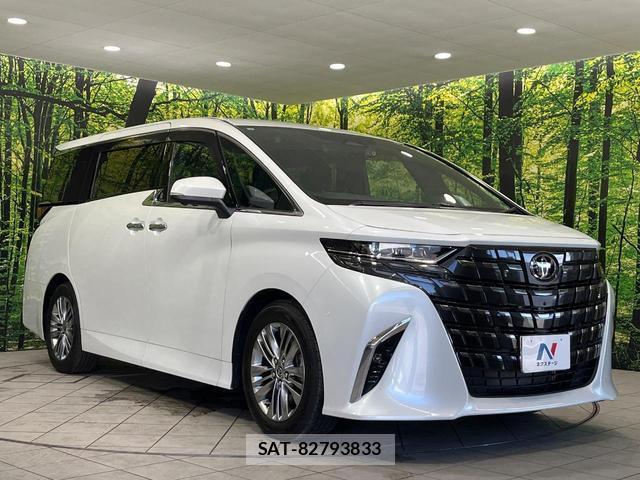 Toyota ALPHARD 2025-01 8280118-16