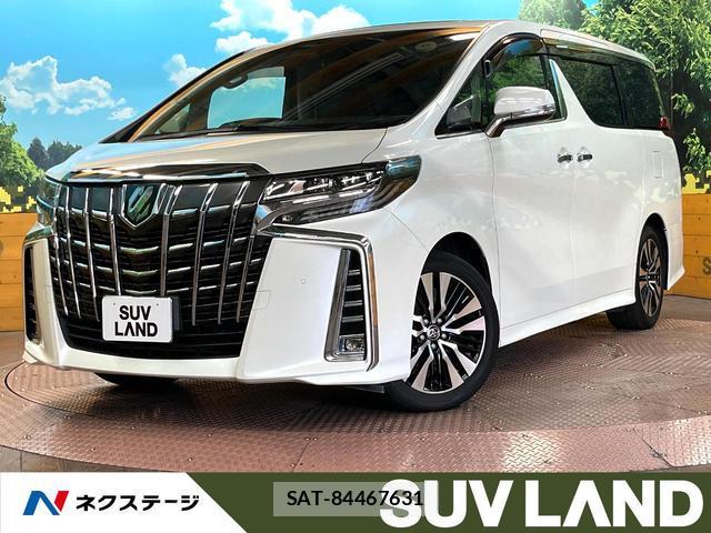 Toyota ALPHARD 2022-12 8280203-0