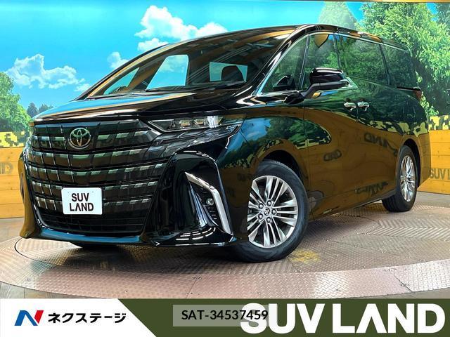 Toyota ALPHARD 2025-01 8280204-0