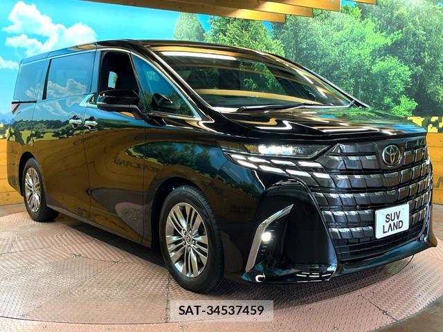Toyota ALPHARD 2025-01 8280204-16