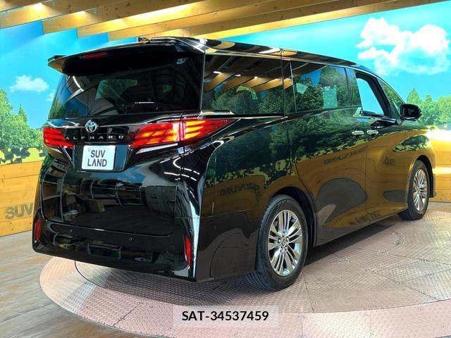 Toyota ALPHARD 2025-01 8280204-17