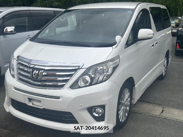 Toyota ALPHARD 2013-04 8280334-0