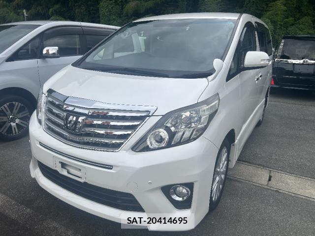 Toyota ALPHARD 2013-04 8280334-9