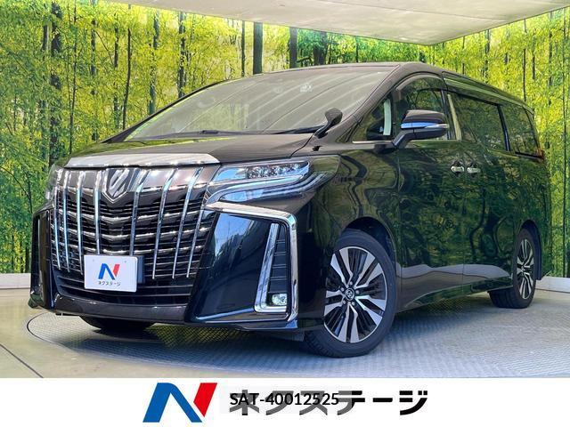 Toyota ALPHARD 2018-11 8280362-0