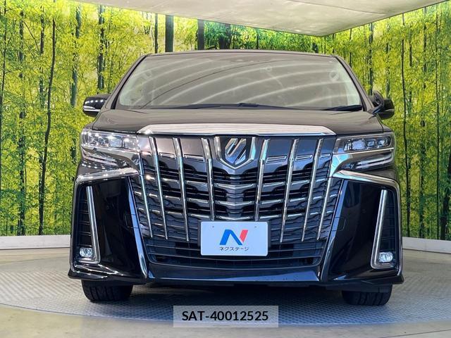 Toyota ALPHARD 2018-11 8280362-14