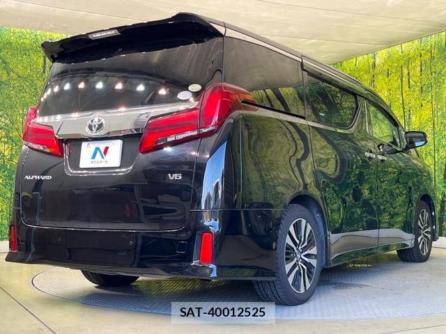 Toyota ALPHARD 2018-11 8280362-16