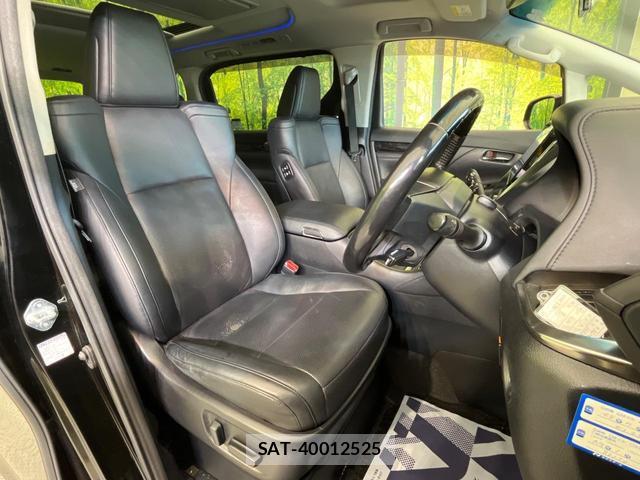 Toyota ALPHARD 2018-11 8280362-7