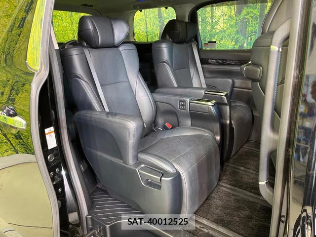 Toyota ALPHARD 2018-11 8280362-8