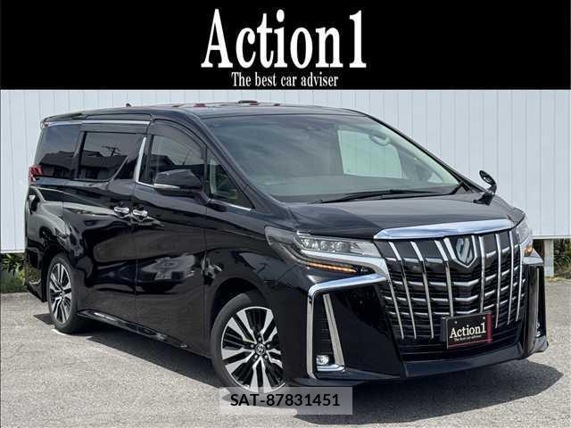Toyota ALPHARD 2021-04 8280373-0