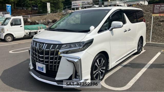 Toyota ALPHARD 2021-01 8280499-0