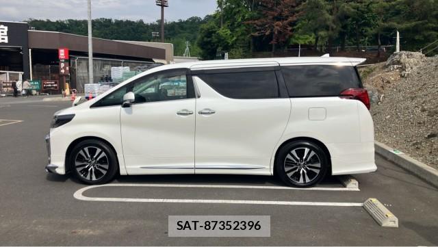 Toyota ALPHARD 2021-01 8280499-10