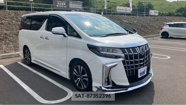Toyota ALPHARD 2021-01 8280499-11