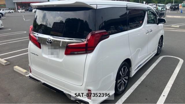 Toyota ALPHARD 2021-01 8280499-12