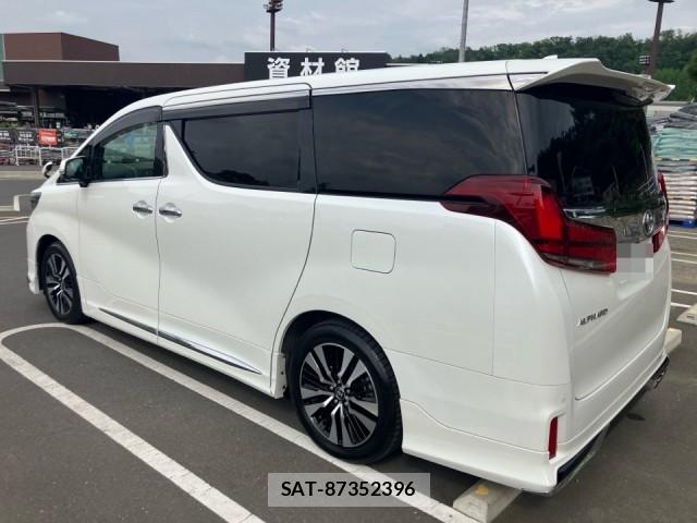 Toyota ALPHARD 2021-01 8280499-13