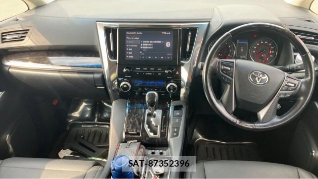 Toyota ALPHARD 2021-01 8280499-2