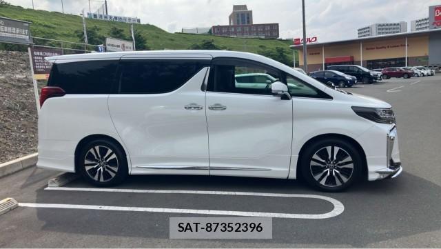 Toyota ALPHARD 2021-01 8280499-3