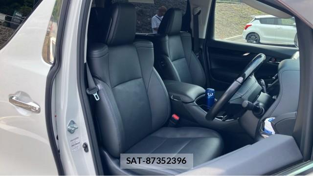 Toyota ALPHARD 2021-01 8280499-5