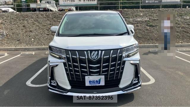 Toyota ALPHARD 2021-01 8280499-9