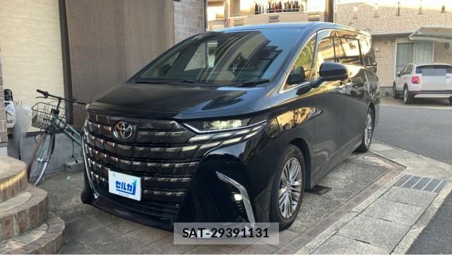 Toyota ALPHARD 2025-01 8280505-0