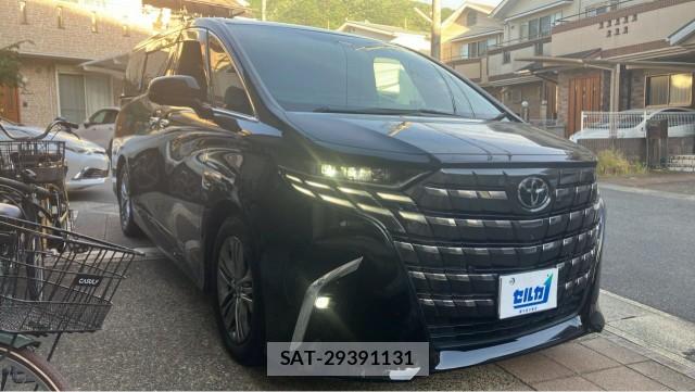 Toyota ALPHARD 2025-01 8280505-11