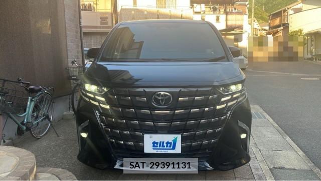 Toyota ALPHARD 2025-01 8280505-9
