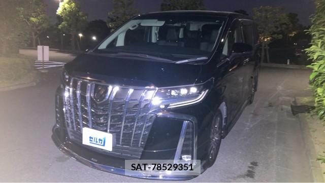 Toyota ALPHARD 2021-07 8280507-0