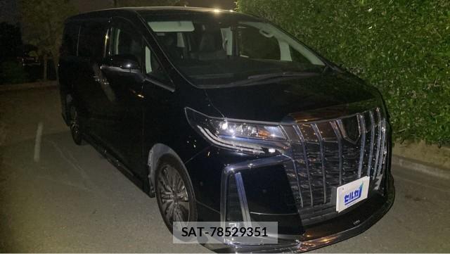 Toyota ALPHARD 2021-07 8280507-11
