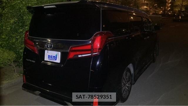 Toyota ALPHARD 2021-07 8280507-12