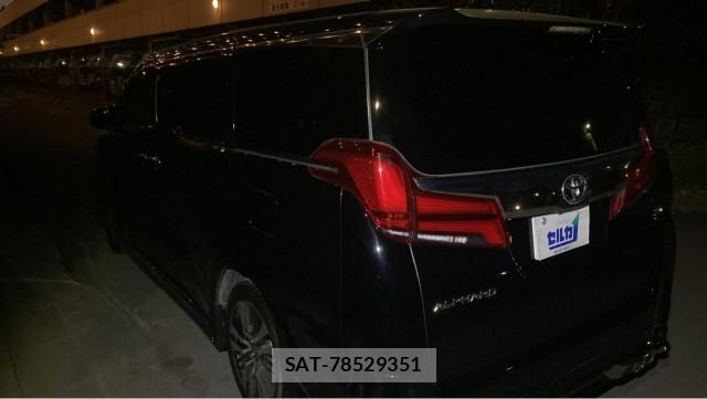 Toyota ALPHARD 2021-07 8280507-13