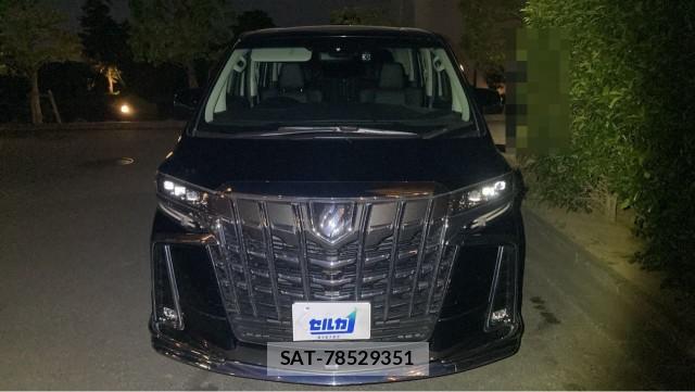 Toyota ALPHARD 2021-07 8280507-9