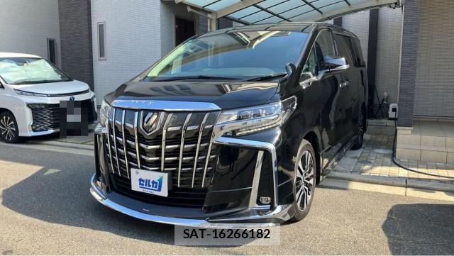Toyota ALPHARD 2022-05 8280581-0
