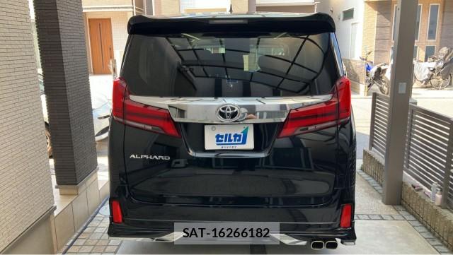 Toyota ALPHARD 2022-05 8280581-1