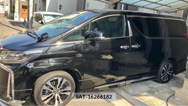 Toyota ALPHARD 2022-05 8280581-10