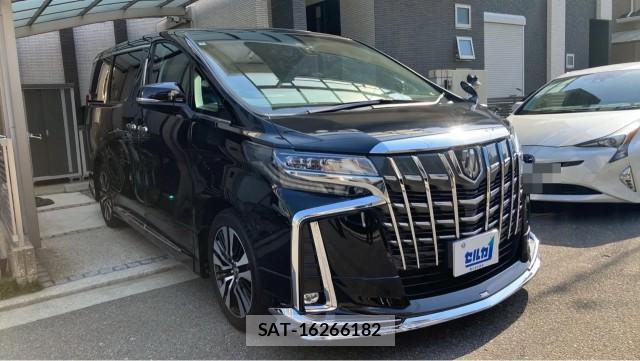 Toyota ALPHARD 2022-05 8280581-11