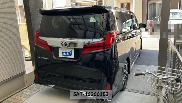 Toyota ALPHARD 2022-05 8280581-12