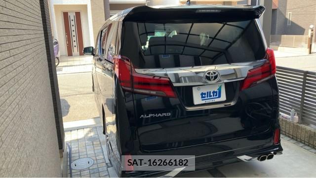Toyota ALPHARD 2022-05 8280581-13